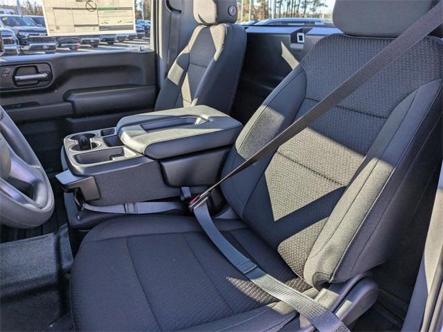 new 2025 Chevrolet Silverado 2500 car, priced at $50,675