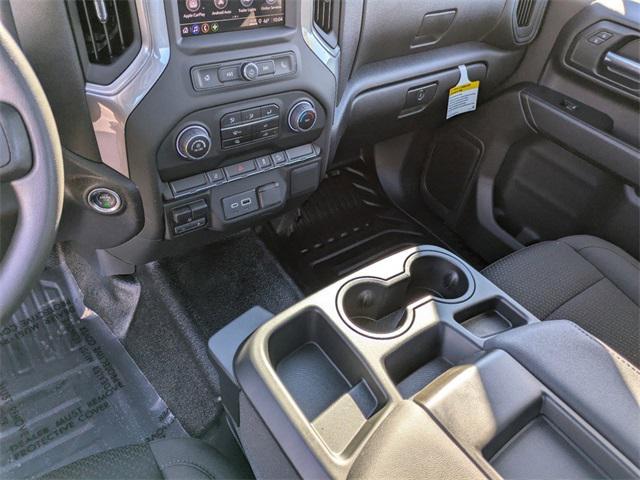 new 2025 Chevrolet Silverado 2500 car, priced at $50,675