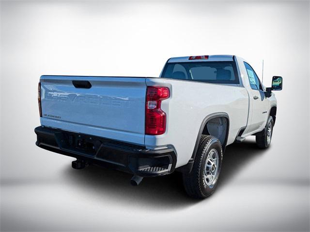 new 2025 Chevrolet Silverado 2500 car, priced at $50,675