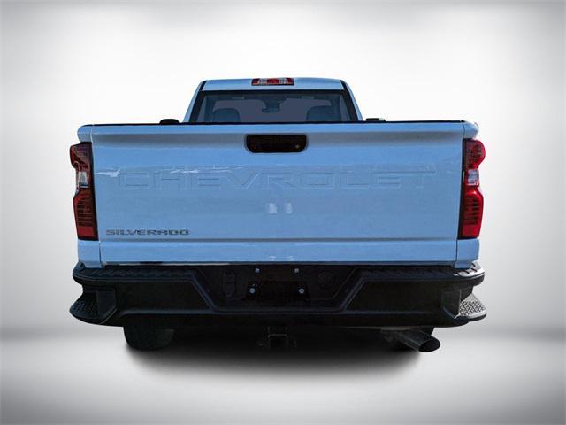 new 2025 Chevrolet Silverado 2500 car, priced at $50,675
