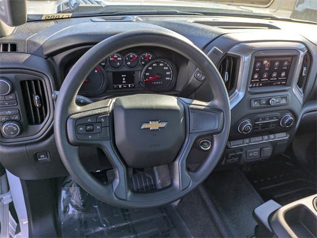 new 2025 Chevrolet Silverado 2500 car, priced at $50,675