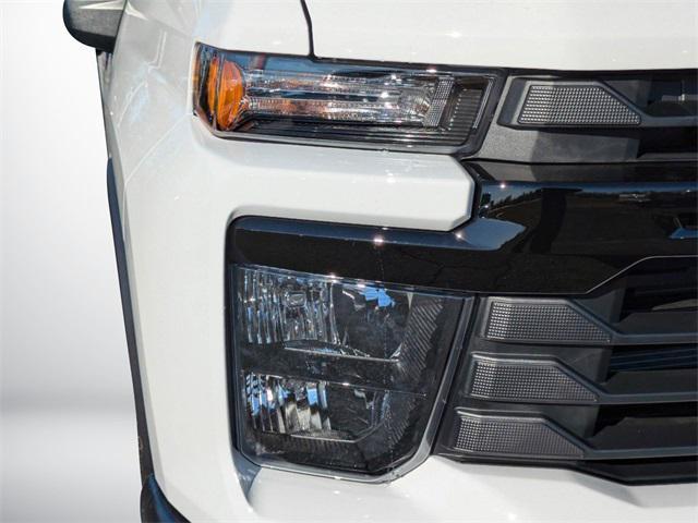 new 2025 Chevrolet Silverado 2500 car, priced at $50,675