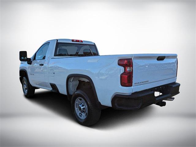 new 2025 Chevrolet Silverado 2500 car, priced at $50,675