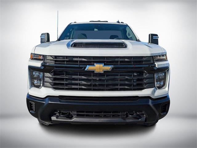 new 2025 Chevrolet Silverado 2500 car, priced at $50,675