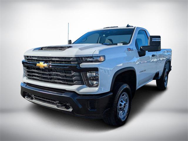 new 2025 Chevrolet Silverado 2500 car, priced at $50,675