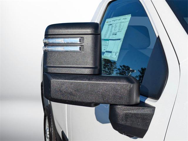 new 2025 Chevrolet Silverado 2500 car, priced at $50,675