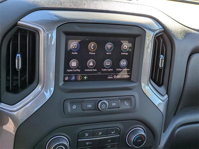 new 2025 Chevrolet Silverado 2500 car, priced at $50,675