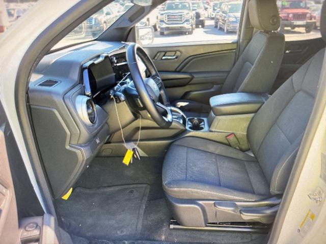 used 2024 Chevrolet Colorado car, priced at $32,990