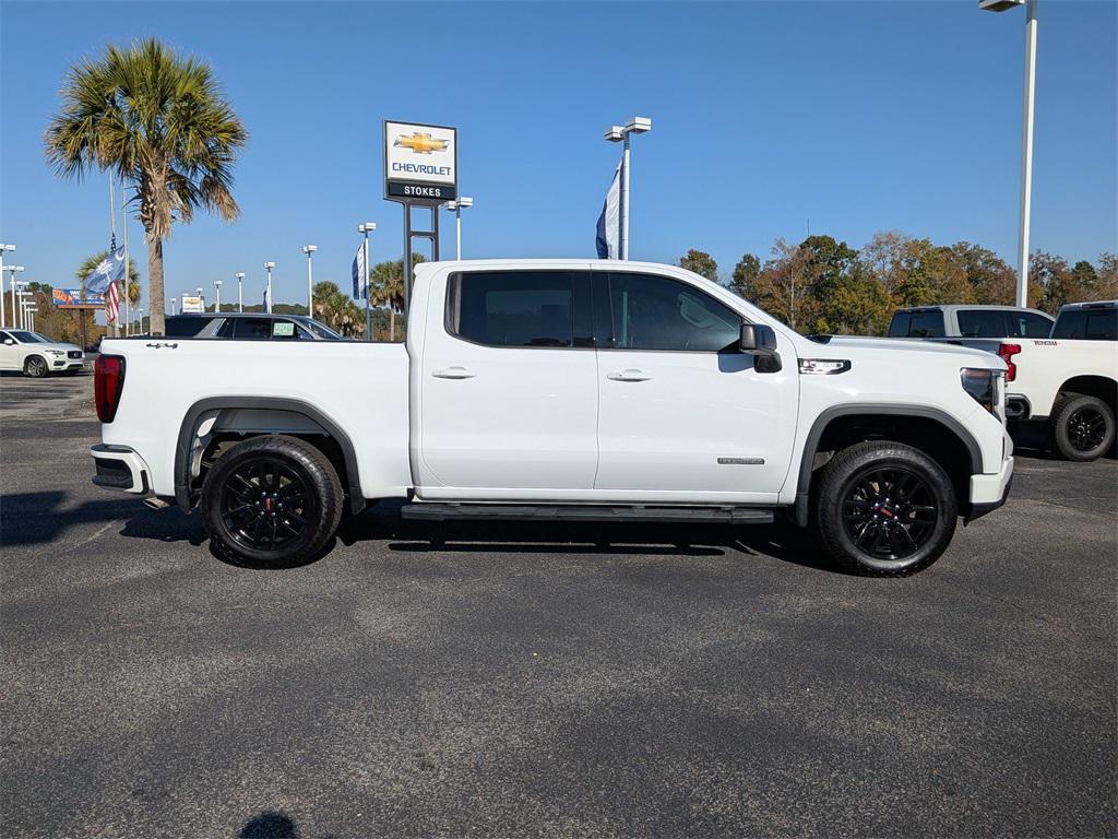 used 2022 GMC Sierra 1500 car, priced at $44,469