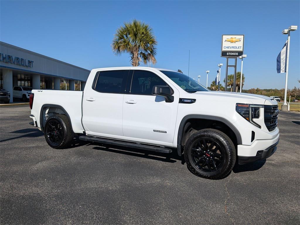 used 2022 GMC Sierra 1500 car, priced at $44,469
