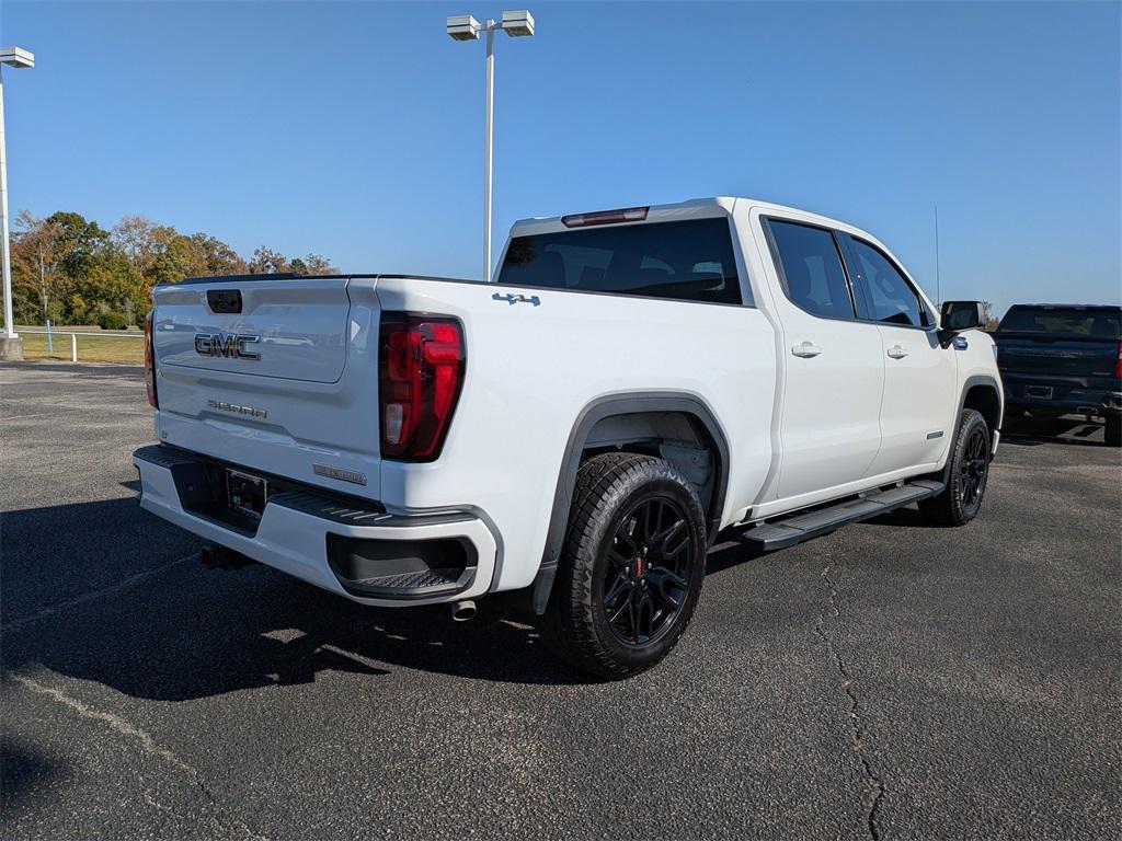 used 2022 GMC Sierra 1500 car, priced at $44,469
