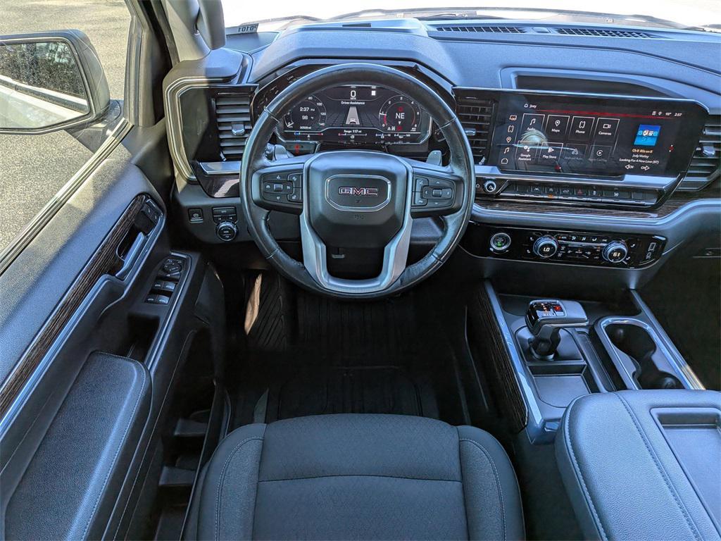 used 2022 GMC Sierra 1500 car, priced at $44,469