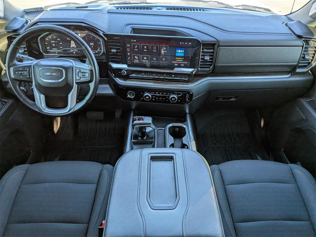 used 2022 GMC Sierra 1500 car, priced at $44,469