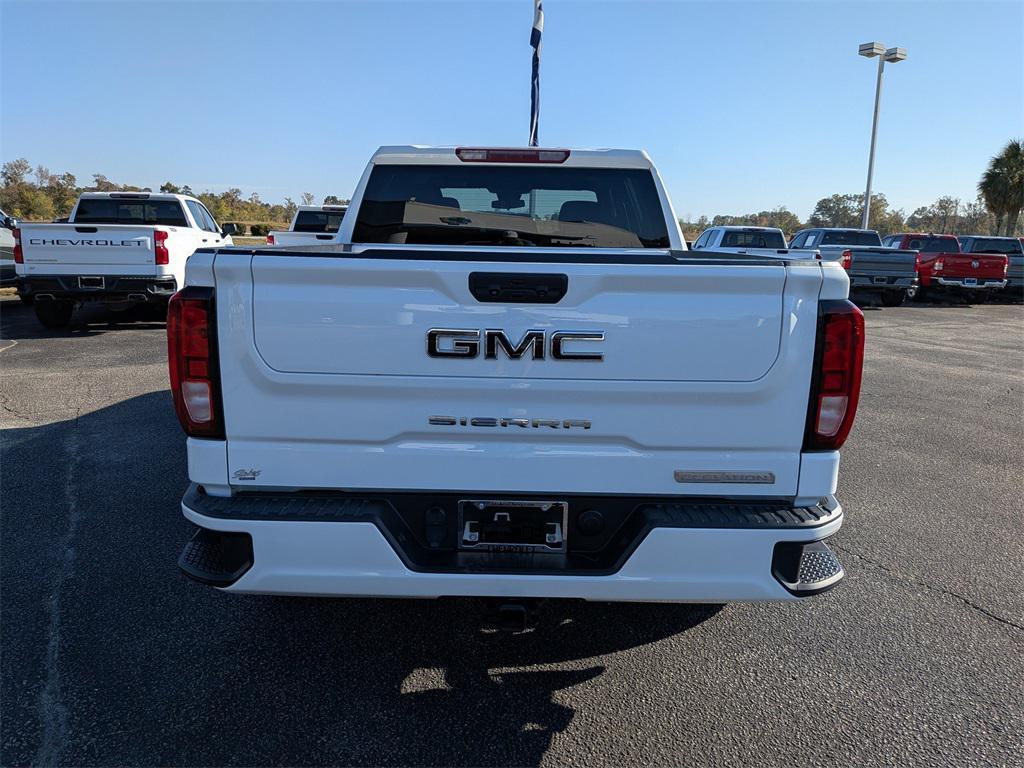 used 2022 GMC Sierra 1500 car, priced at $44,469