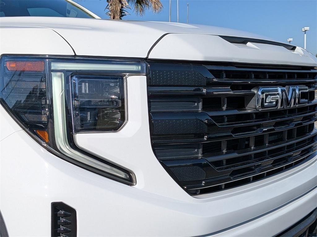 used 2022 GMC Sierra 1500 car, priced at $44,469