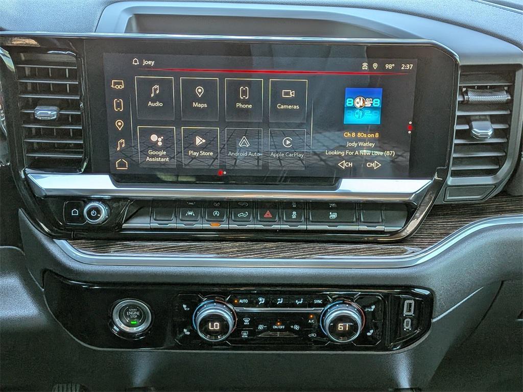 used 2022 GMC Sierra 1500 car, priced at $44,469