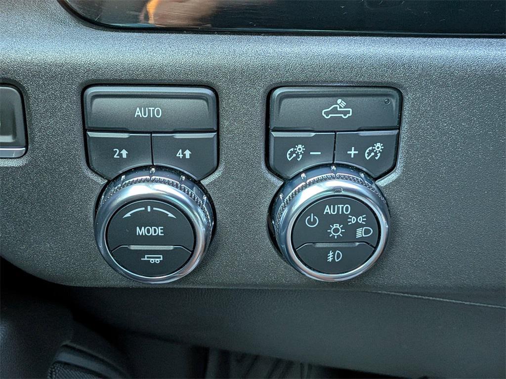 used 2022 GMC Sierra 1500 car, priced at $44,469