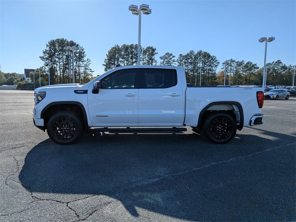 used 2022 GMC Sierra 1500 car, priced at $44,469