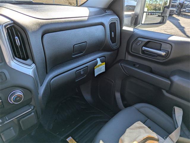 new 2025 Chevrolet Silverado 3500 car, priced at $52,343