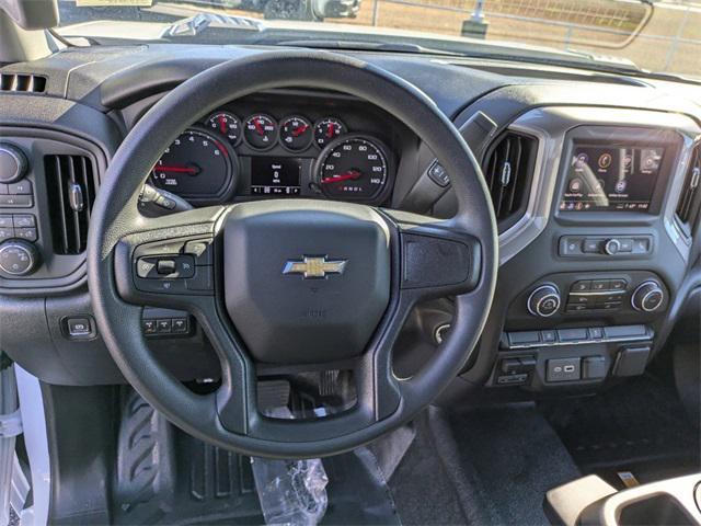 new 2025 Chevrolet Silverado 3500 car, priced at $52,343