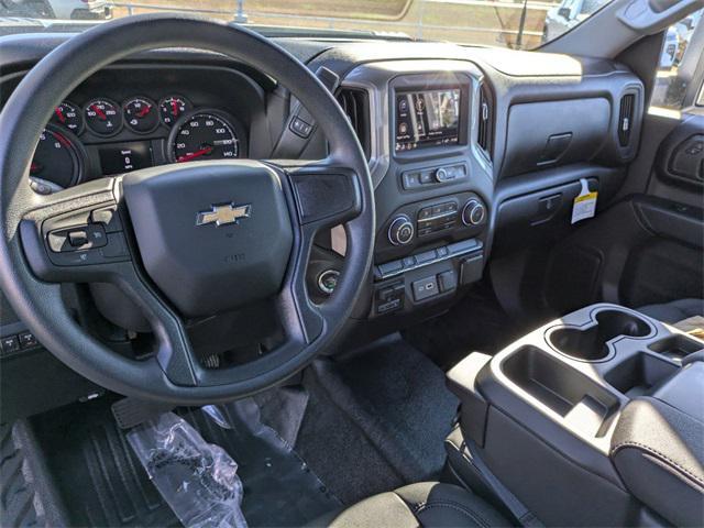 new 2025 Chevrolet Silverado 3500 car, priced at $52,343