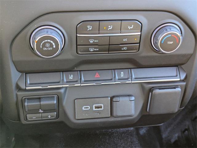 new 2025 Chevrolet Silverado 3500 car, priced at $52,343