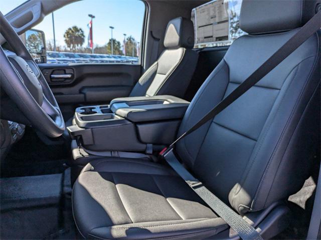 new 2025 Chevrolet Silverado 3500 car, priced at $52,343