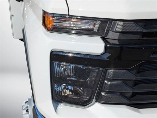 new 2025 Chevrolet Silverado 3500 car, priced at $52,343