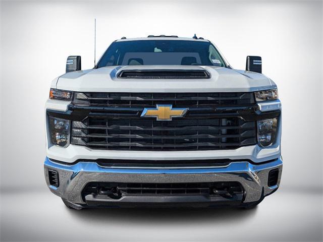 new 2025 Chevrolet Silverado 3500 car, priced at $52,343