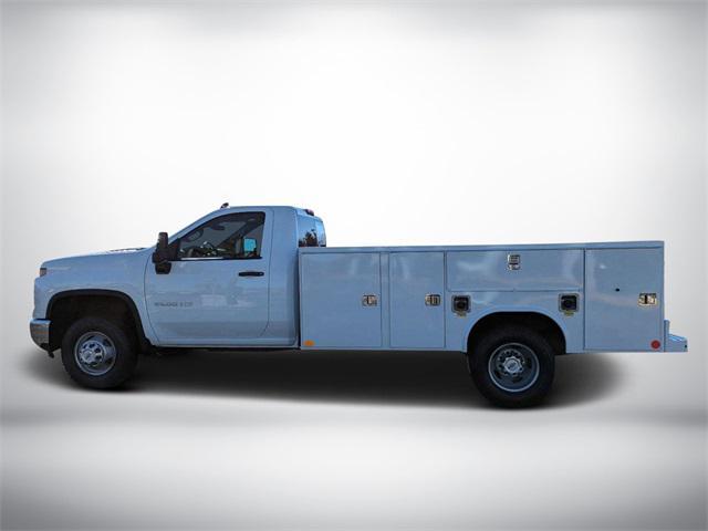 new 2025 Chevrolet Silverado 3500 car, priced at $52,343