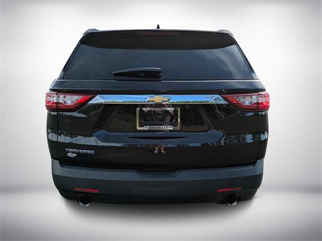 used 2020 Chevrolet Traverse car, priced at $14,895