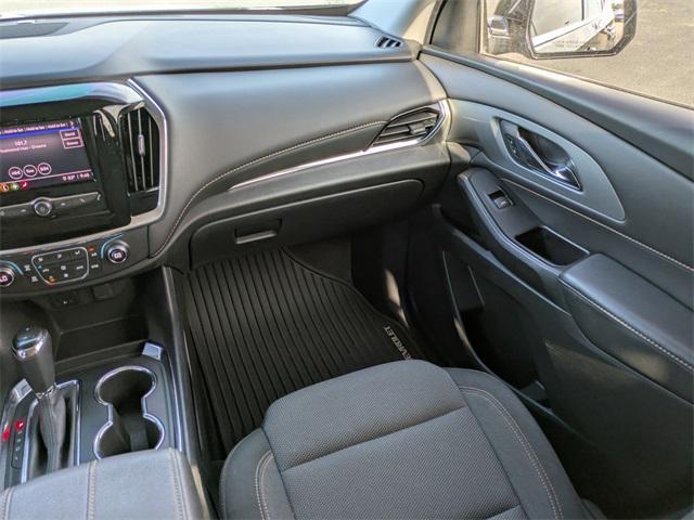 used 2020 Chevrolet Traverse car, priced at $14,895