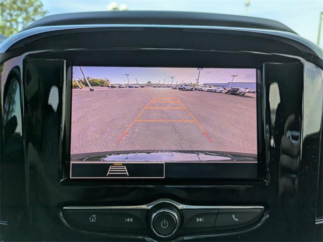 used 2020 Chevrolet Traverse car, priced at $14,895