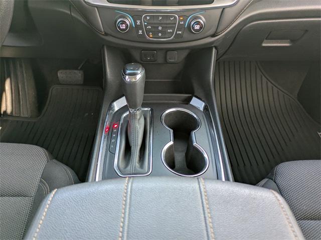 used 2020 Chevrolet Traverse car, priced at $14,895
