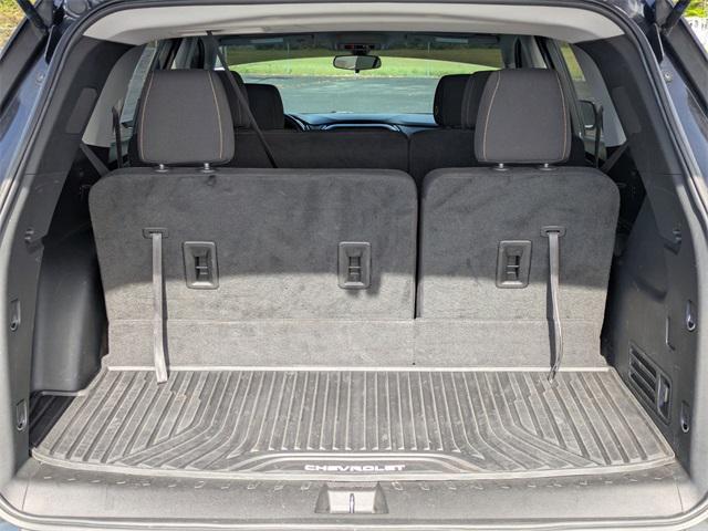 used 2020 Chevrolet Traverse car, priced at $14,895