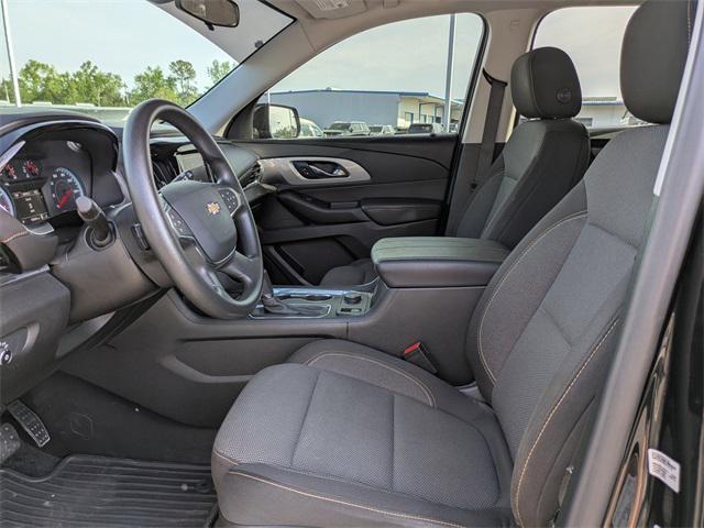 used 2020 Chevrolet Traverse car, priced at $14,895