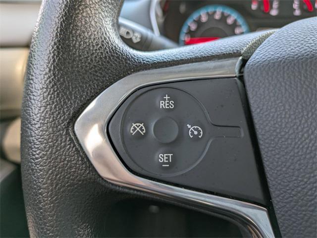 used 2020 Chevrolet Traverse car, priced at $14,895