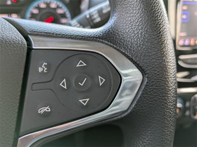 used 2020 Chevrolet Traverse car, priced at $14,895