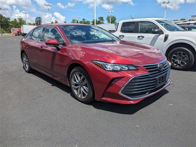 used 2022 Toyota Avalon car, priced at $28,395