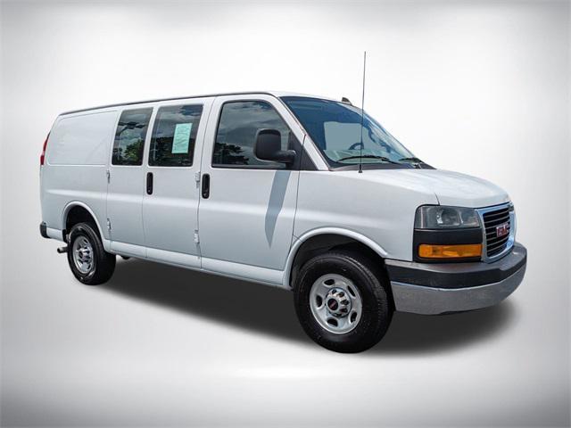 used 2023 GMC Savana 2500 car, priced at $28,500