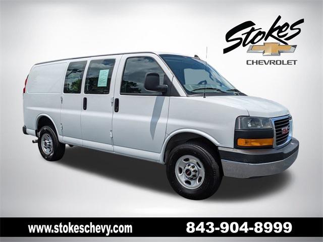 used 2023 GMC Savana 2500 car, priced at $28,500