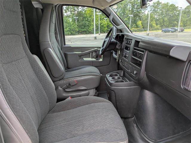 used 2023 GMC Savana 2500 car, priced at $28,500