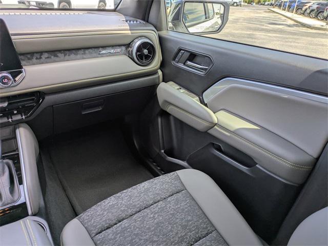 used 2024 Chevrolet Colorado car, priced at $43,200