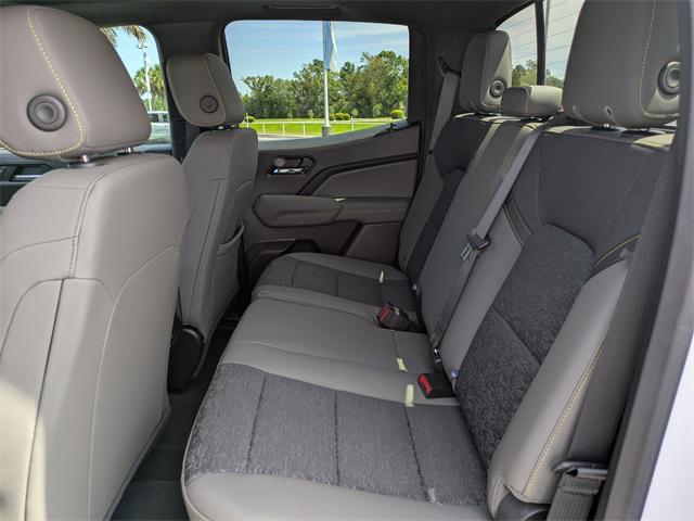 used 2024 Chevrolet Colorado car, priced at $43,200