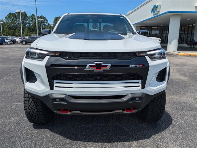 used 2024 Chevrolet Colorado car, priced at $43,200