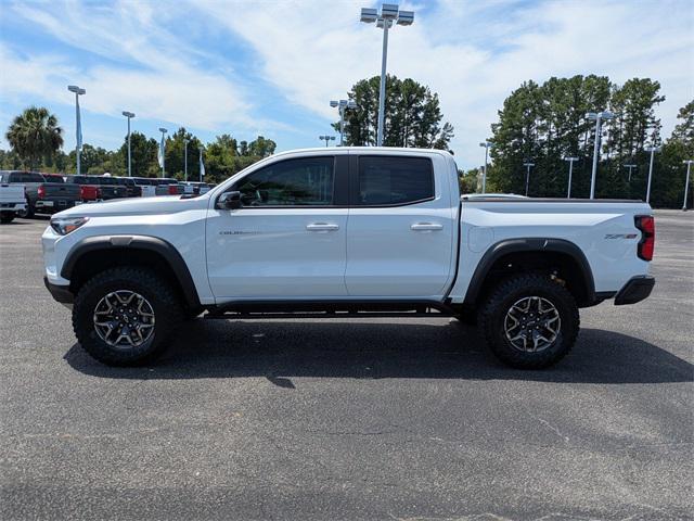used 2024 Chevrolet Colorado car, priced at $43,200