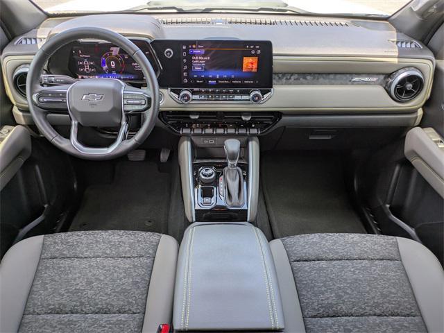 used 2024 Chevrolet Colorado car, priced at $43,200