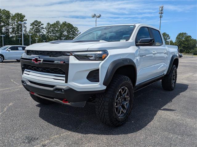used 2024 Chevrolet Colorado car, priced at $43,200