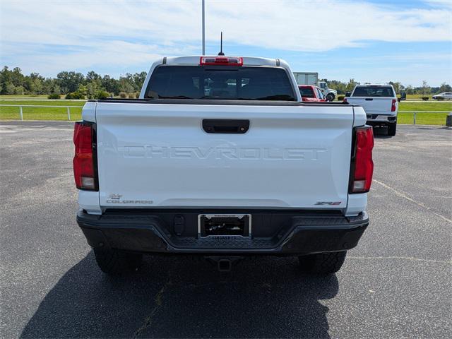 used 2024 Chevrolet Colorado car, priced at $43,200