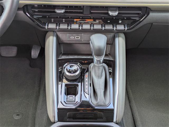 used 2024 Chevrolet Colorado car, priced at $43,200